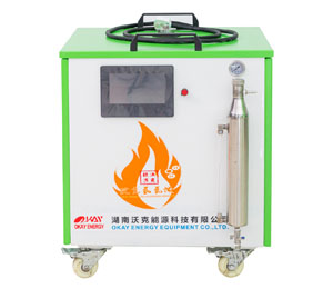 oxyhydrogen generator